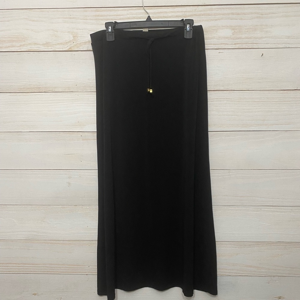 Michael Michael Kors size XL black skirt